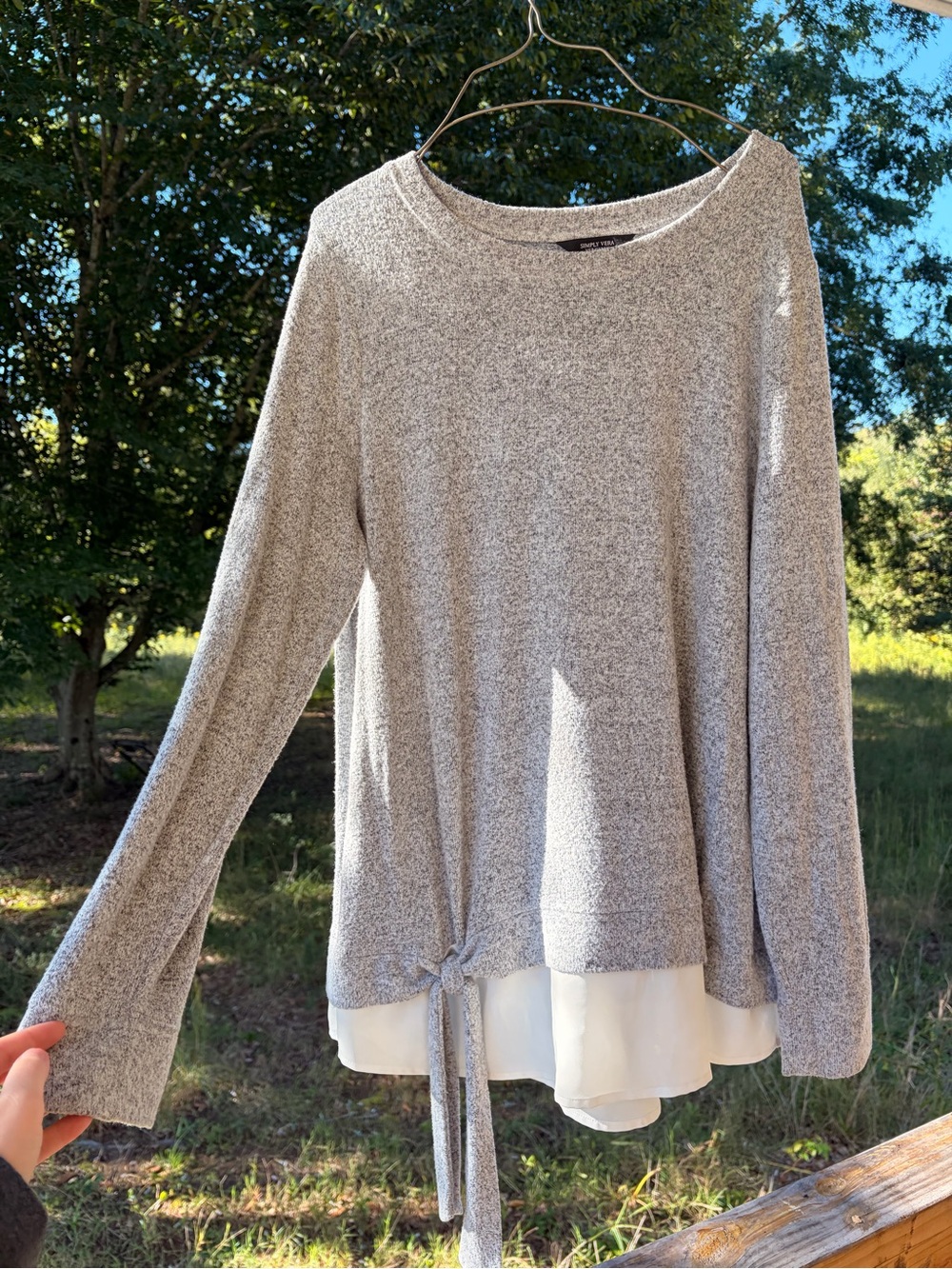 Vera Wang Shirt